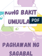 Paghawan NG Sagabal