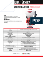 Ficha Tecnica m1200pg