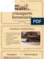 Cópia de US Railroad History by Slidesgo