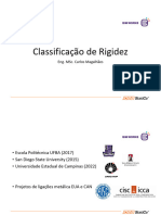 LIVE - Classificação de Rigidez