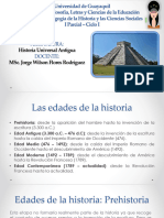 Las Edades de la Historia