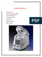 Microcentrífuga: Integrantes