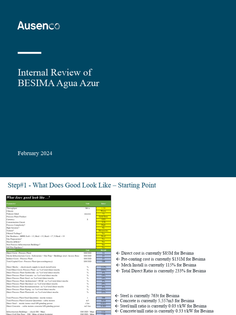 Besima Aa Review - Comparativo Aço | PDF | Engineering