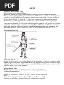 Module No 1 2 Grade 11p.e