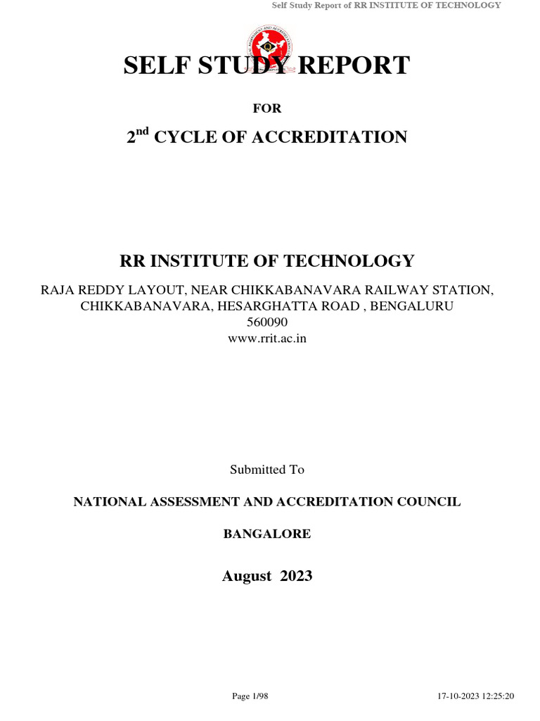 Ssr Report Final Pdf Educational Technology Curriculum