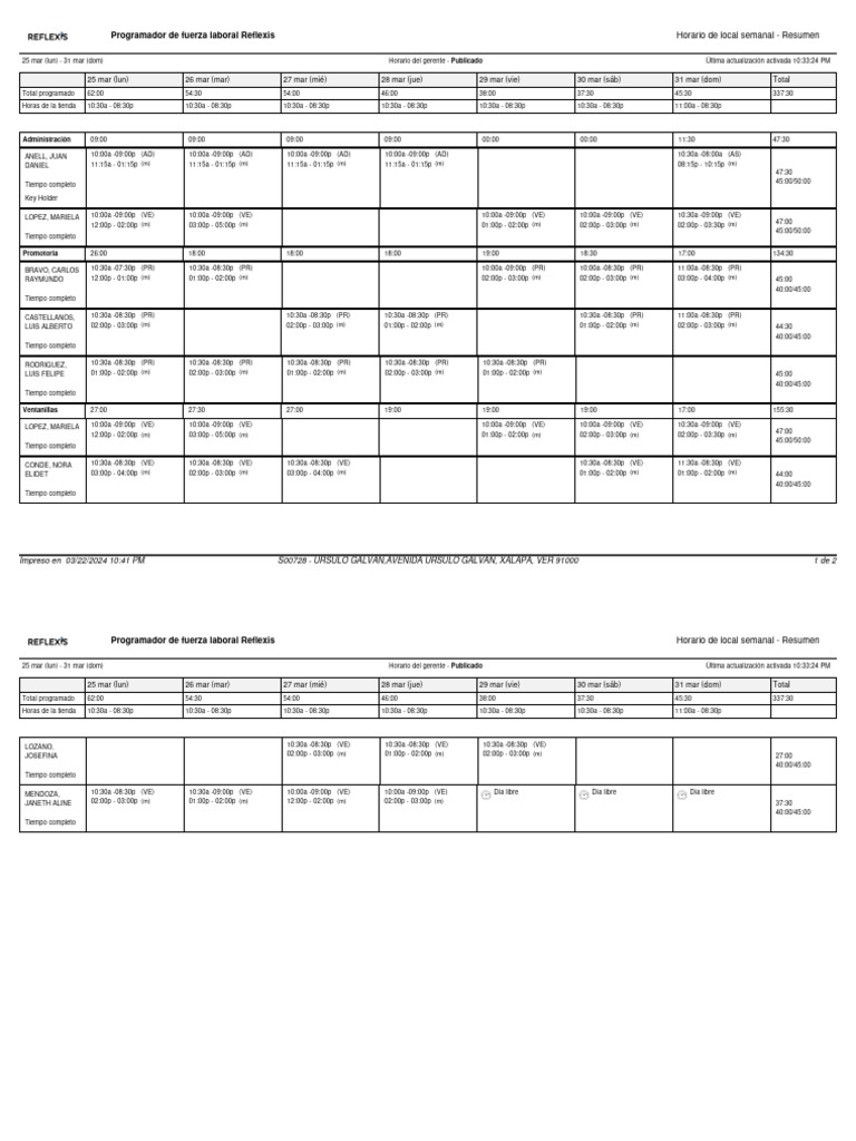 Weekplan schedule report 2024 03 22t204121 534 pdf