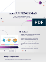 Bahan Pengemas R. Fikra (S1-4E)