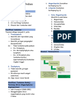 Biologi Tumbuhan Obat