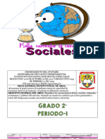 Malla Sociales - 2°