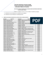 27 - Pmsd2301 Edital de Divulgacao de Analise de Recursos Da 10085054