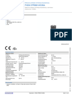 Baumer FHDK-07P6901-KS35A DE 20221110 DS