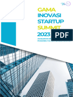 (Bahasa Indonesia) Guidebook Gama Inovasi Startup Summit 2023