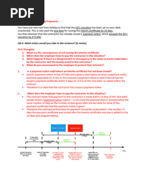 RN_Exam Response Example - Contract Admin Q