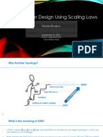 DAB Design Using Scaling Laws (DAB工程设计)