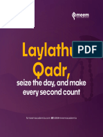 Laylathul Qadr Day Hand Book 2024