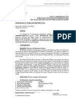 Formaliza Carpeta Fiscal 2011-153