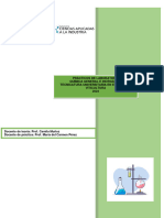 Prácticos de Laboratorio Química General E Inorgánica Tecnicatura Universitaria en Enología Y Viticultura 2023