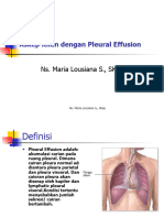 Pleural Effusion