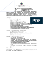 PF PF - CSTSI 45413 CSTT.024 Recursos Multimidia 2014 2