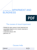 PSM 16 PSM 16 Visual Impairment and Blindness