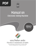 Ev M Manual August 2023