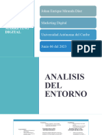 Plantilla Plan de Marketing Digital