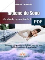 E-book - Higiene Do Sono - Dra. Raquel Venâncio