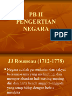 Ilmu Negara PB II1