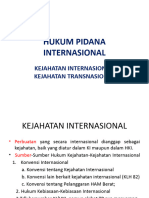 Kjhtan Transnasional & Internasional