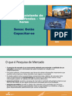 Aula 4 - Pesquisa de Mercado