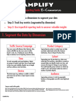 Amplify E-Commerce Metrics Guide