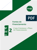 Módulo 2 - Como Estruturar o Plano de Financiamento Do Projeto (1) Conv