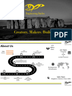 3DPD - Infrastructure Overview 22-23