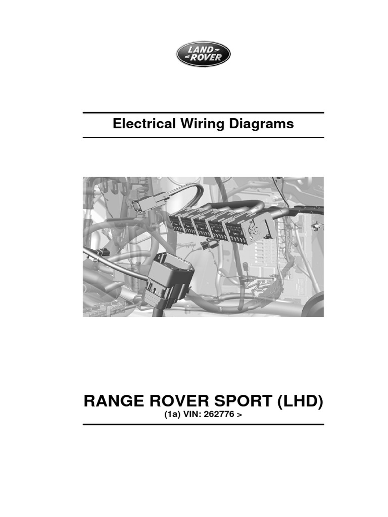 Interrupteur De Levage De Vitre Pour Land Rover Range Rover Sport I L320 2.7D - Occasion