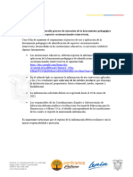 Indicaciones - Proceso - de - Ingreso - de - Carga - de - Información - de - Entrevista - CV