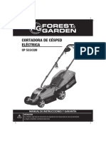 CP 533 220 FG Manual