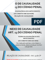 Nexo de Causalidade