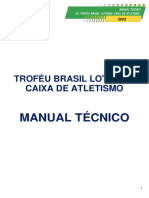 XLI Troféu Brasil Loterias Caixa de Atletismo - 2022