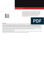 IID - 3526 - Nvent HOFFMAN Terminal Box Stainless Steel SSTB