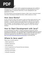 Software Engineer - Learn Java by Examples (2019)