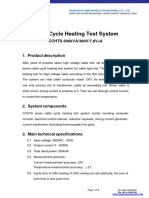 SW-SPEC-CCHTS-500kVA for 220kV Cable Cycle Heating Test System