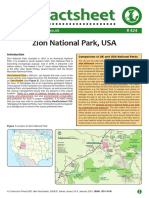 424 Zion National Park USA