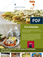 Enchiladas Hansel Aguilar Cerventes