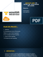 Projet Amazon Cloud