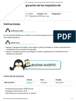 PAC2 (UF3) - Configuración de Los Requisitos de Seguridad - MP2. Bases de Datos B (DAW)