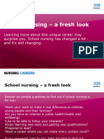 School Nursing PP