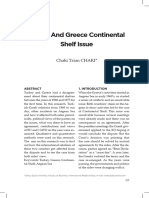 Turkey and Greece Continental Shelf Issue (#1273531) - 3045669