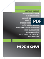 Pramac Hx10m - EnG