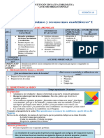 Sesion 10 Matemática Cuadriláteros I