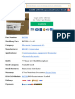 K6NR8 KEMET Corporation Product Details: Part Number: Worldway Part: Category: Manufacturer: Applications